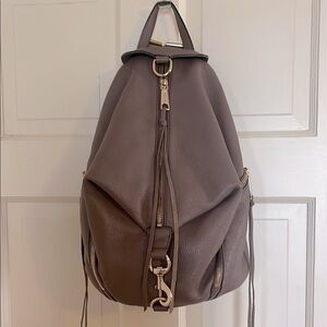 Rebecca Minkoff Julian Leather Backpack
